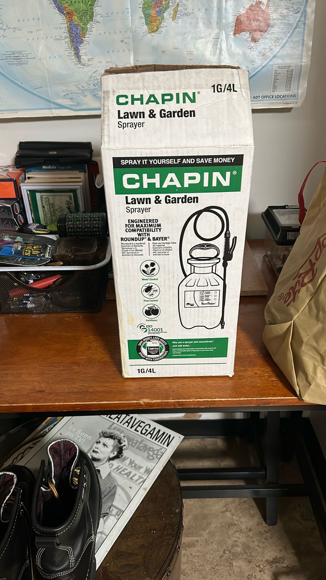 Chapin Lawn And Garden Sprayer