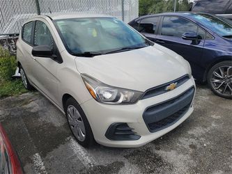 2016 Chevrolet Spark