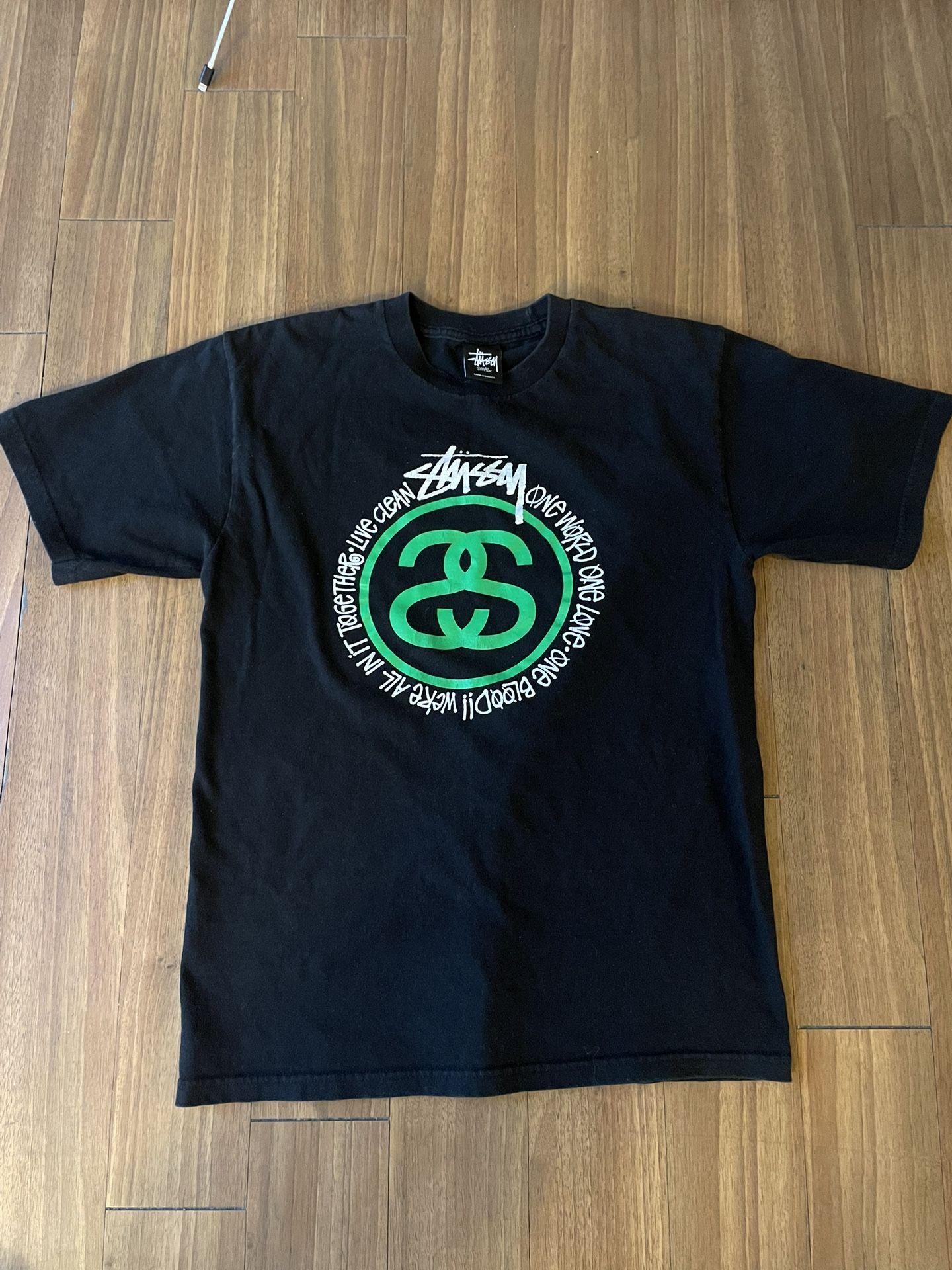 Stussy Shirt Size Small