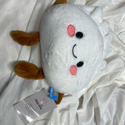 Dumpling Plush