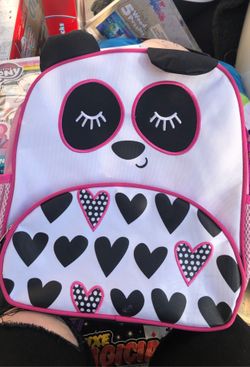 Panda backpack