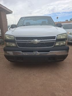 2006 chvy  silverado