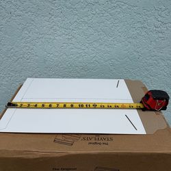 Heavy Duty Stayflats Cardboard Mailers – 100 Pack