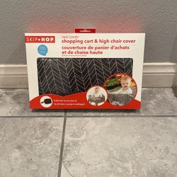 Skip Hop Shopping Cart Cover