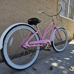 Electra 26 Inch Beach Cruiser Bike $180