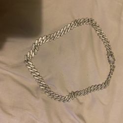 Moissanite Chain