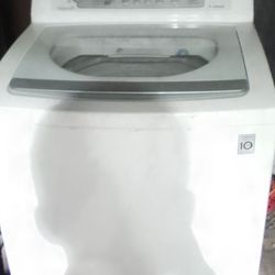 LG washer