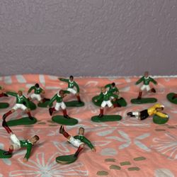 Figuras Seleccion Mexicana Futbolistas 1994 Kellog’s