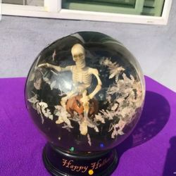 Halloween Decoration Spirit Ball Skeleton 