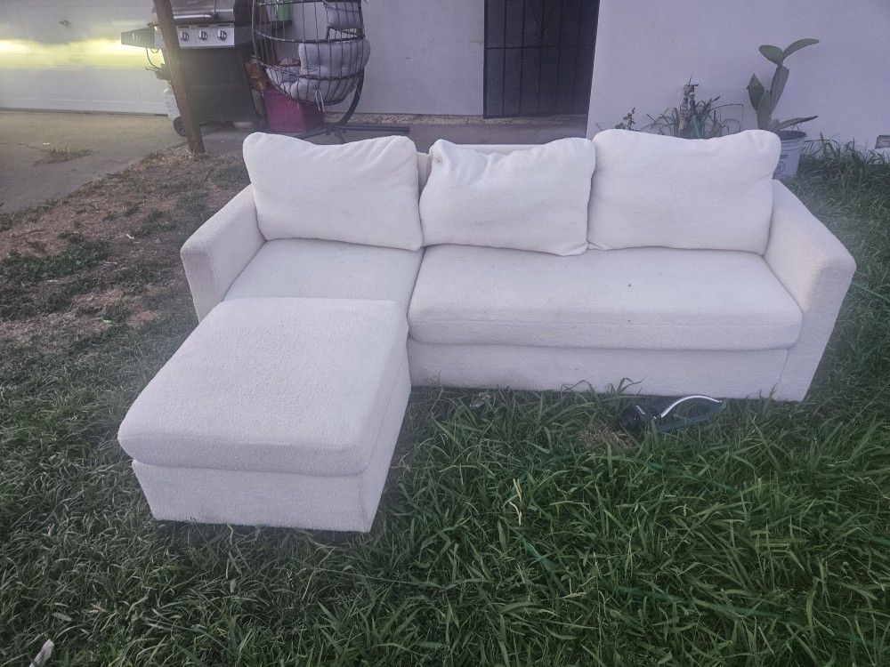 Free Small Couch
