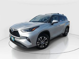 2023 Toyota Highlander Hybrid