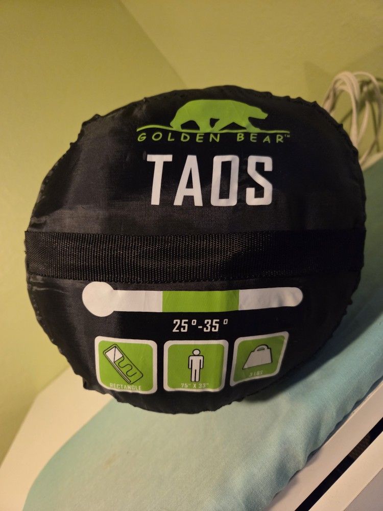 25-35 Degree Sleeping Bag
