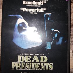 Dead Presidents