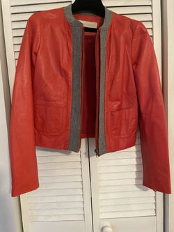 Chacarel Leather Jacket