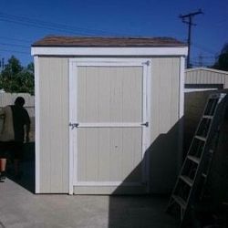 8x8 Storage Shed For Sale 