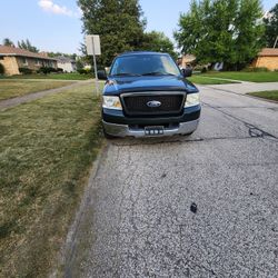 2004 Ford F-150 XLT 5.4 V8 
