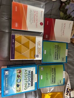 2020 Medical Coding & Billing Textbook Bundle