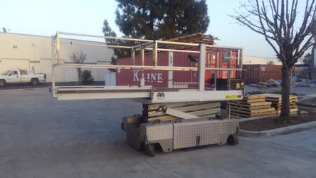 Scissor Lift