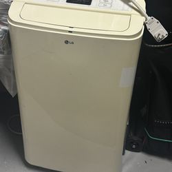 LG Rolling Air Conditioner