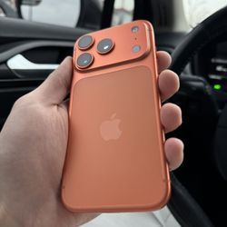 iPhone 17 Pro