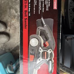 Craftsman Belt Sander