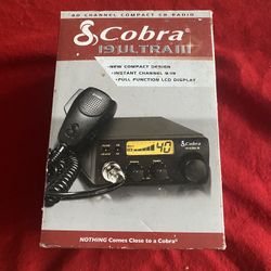 Cobra 19 Ultra III CB Radio 