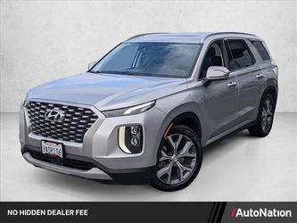 2022 Hyundai Palisade