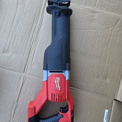 Milwaukee M18 Sawzall 