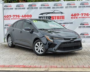 2021 Toyota Corolla