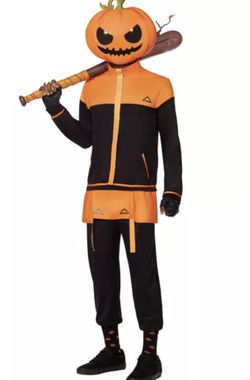 Fortnite Youth Punk Costume