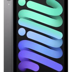 Ipad Mini (A17 Pro) Wi-Fi Space Gray