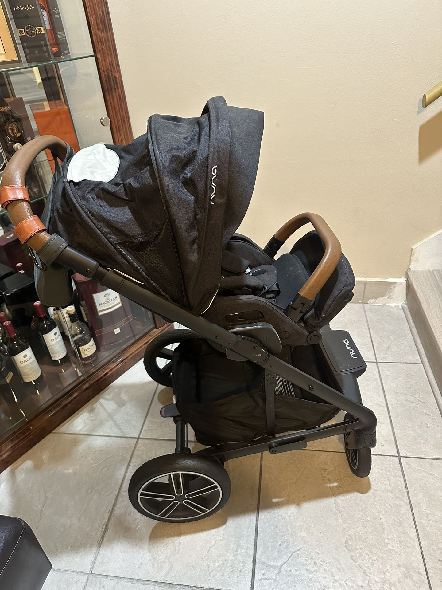 Nuna Mixx Next Stroller