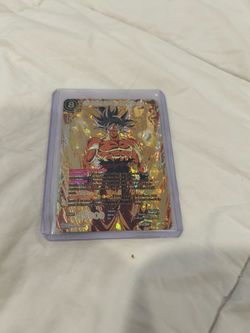 Ultra instinct son Goku state of the gods