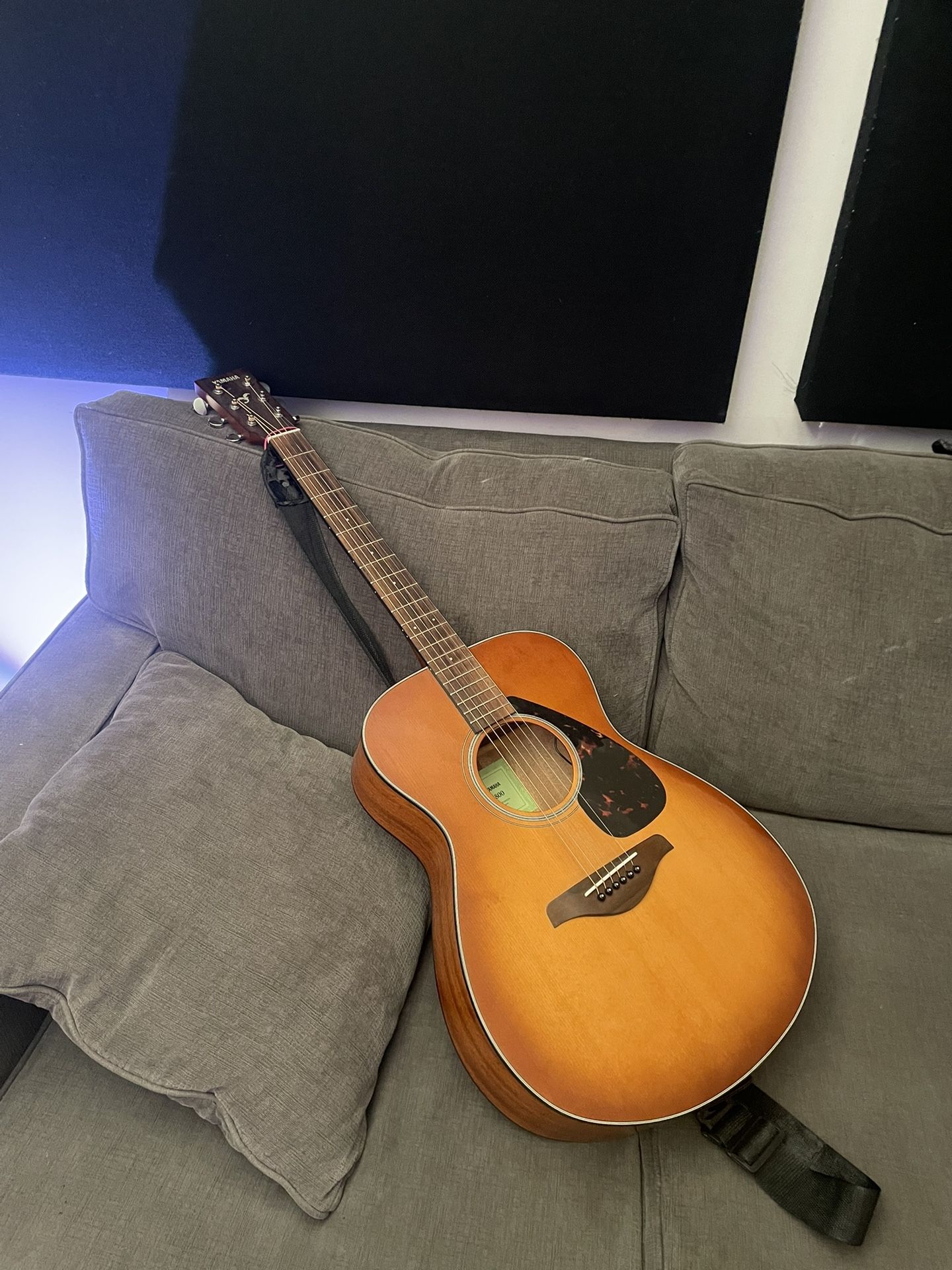 Yamaha FS800 Acoustic