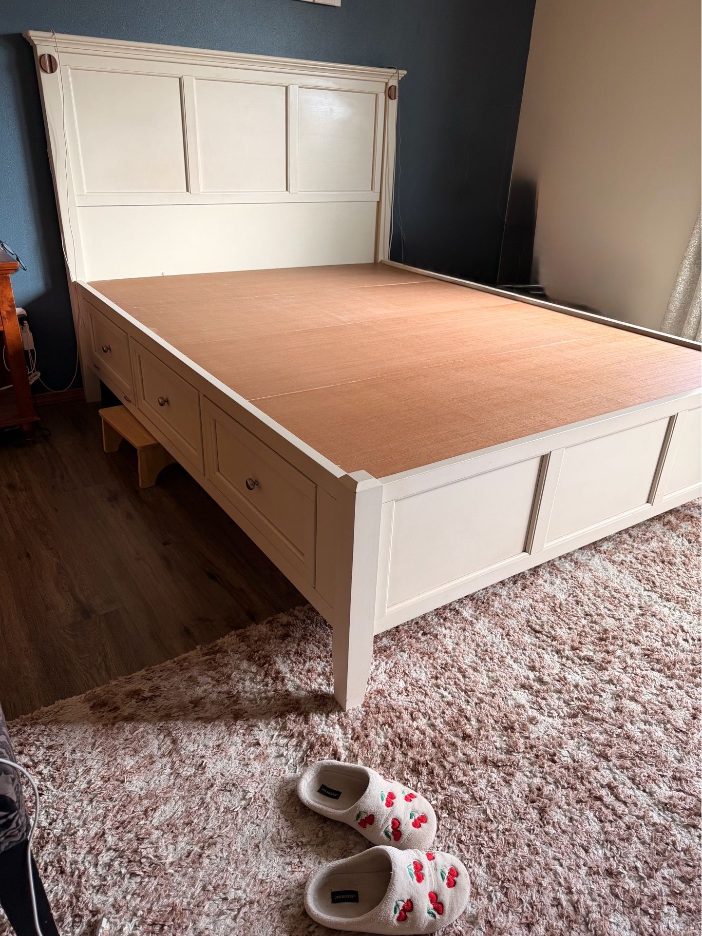 Queen Bed Frame