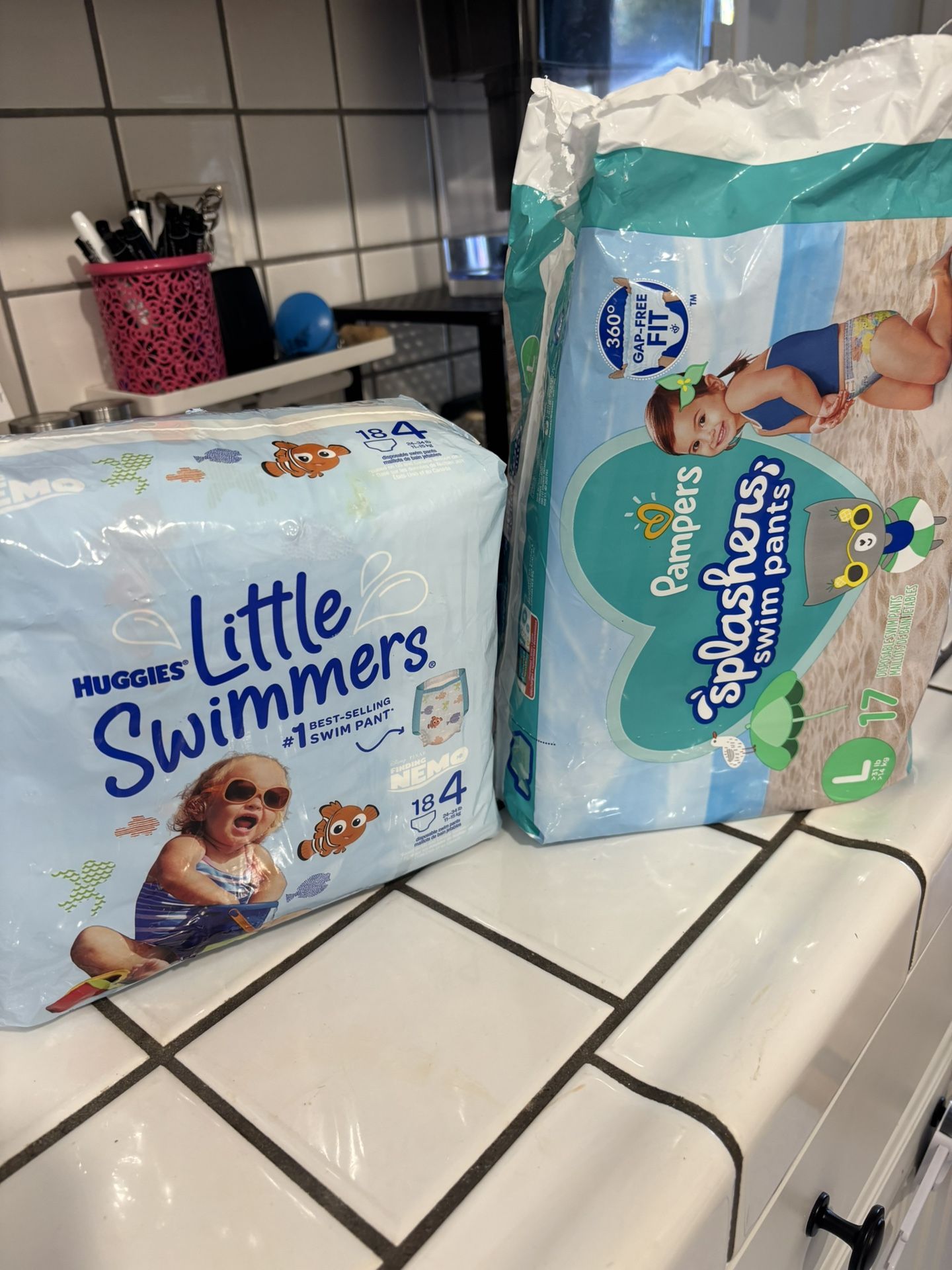 Swim Diapers