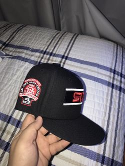 White sox Fitted Hat