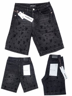 Purple Brand shorts