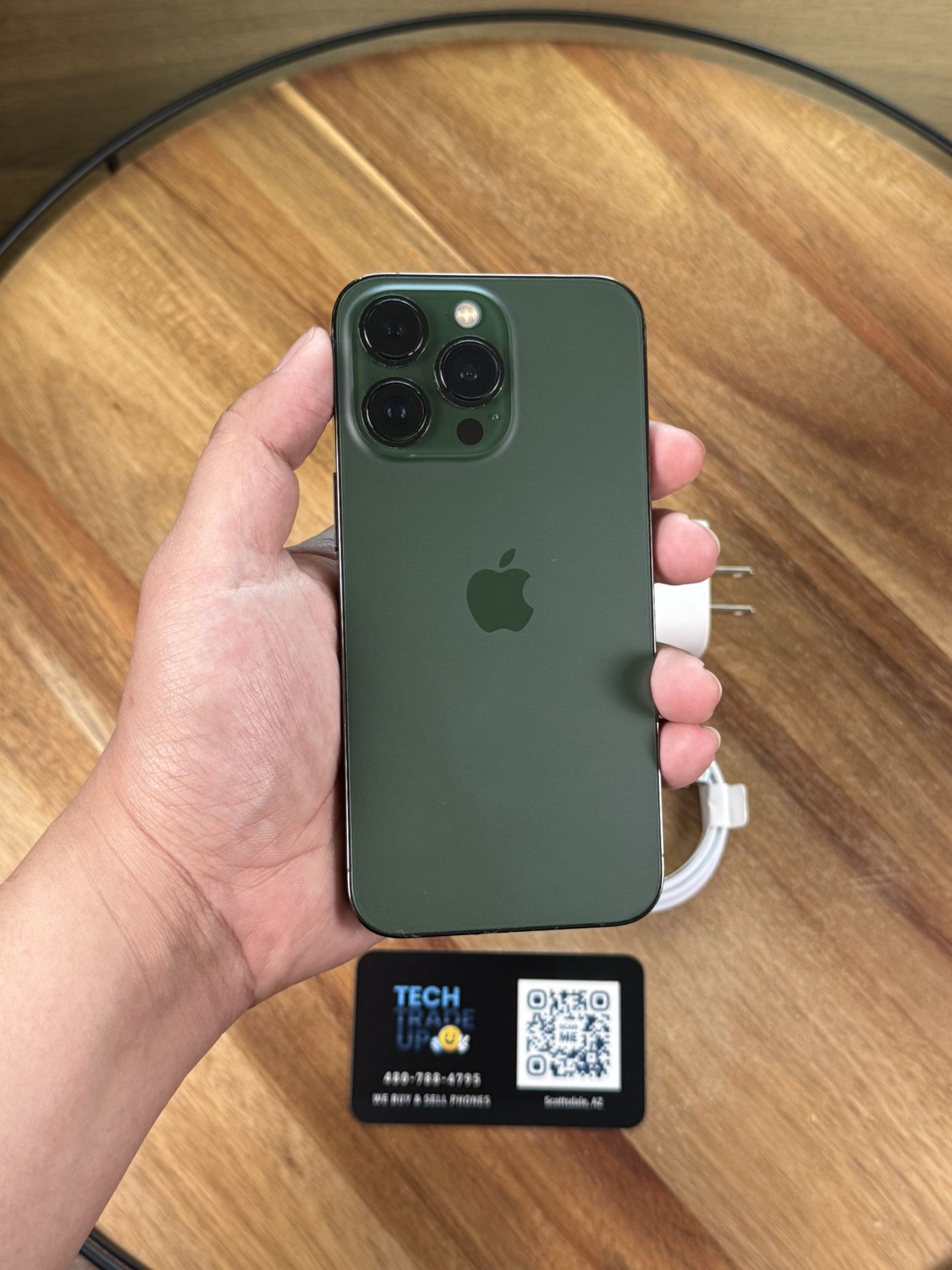 iPhone 13 Pro 128Gb Green 💚 Unlocked *Free Delivery* 