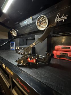 Universal Hydraulic Handbrake