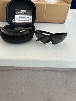 Ess sunglasses and protective