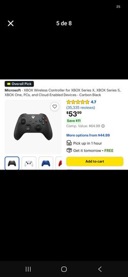 Xbox series x