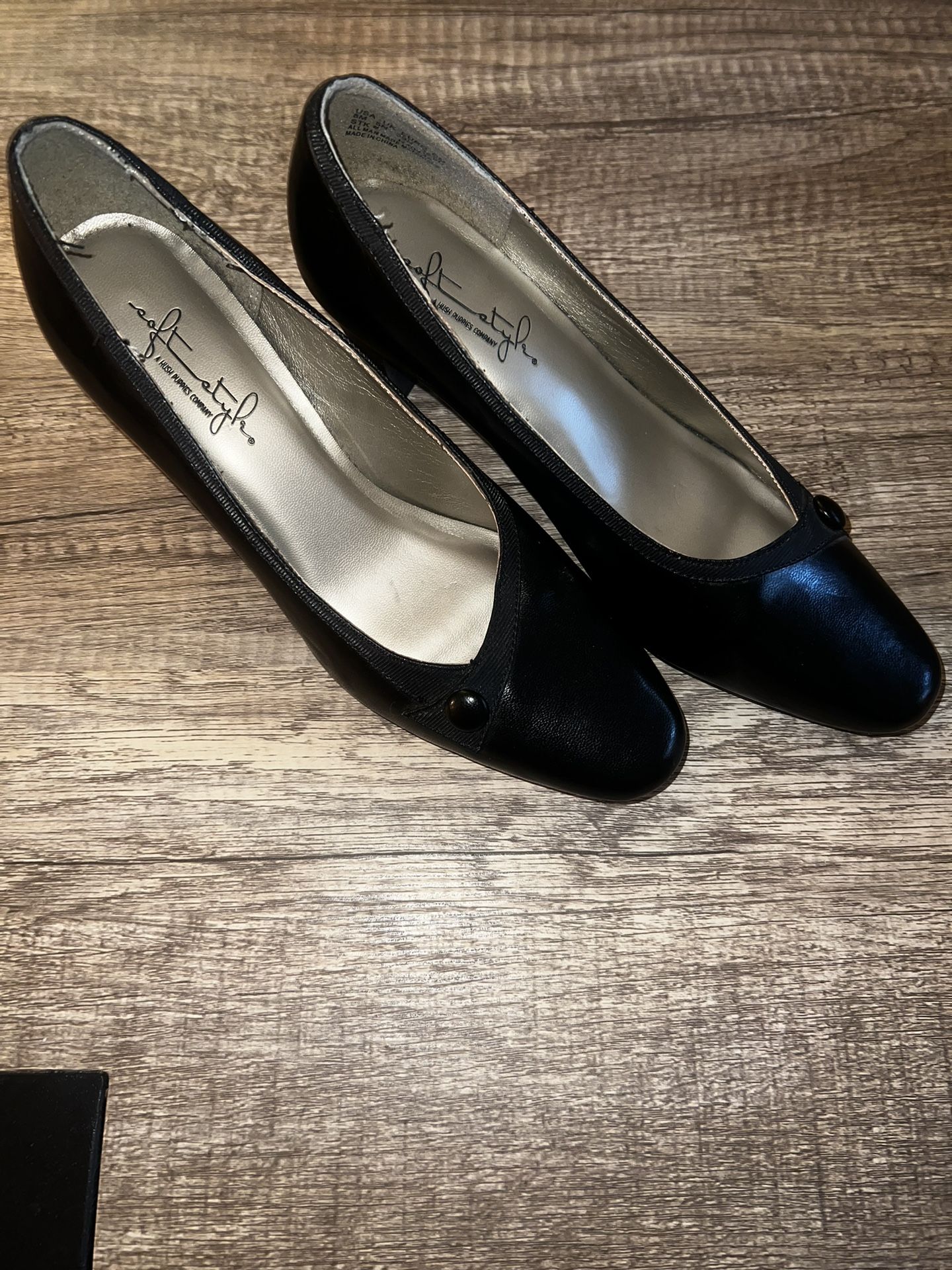 Black Heel