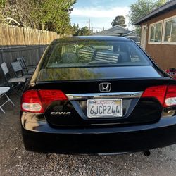 2010 Honda  Civic - Great Condition -$5,000