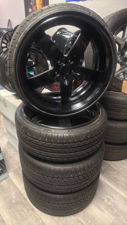 Chevy wheels