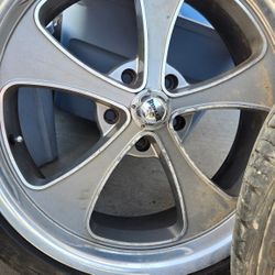 Chevy Rims 