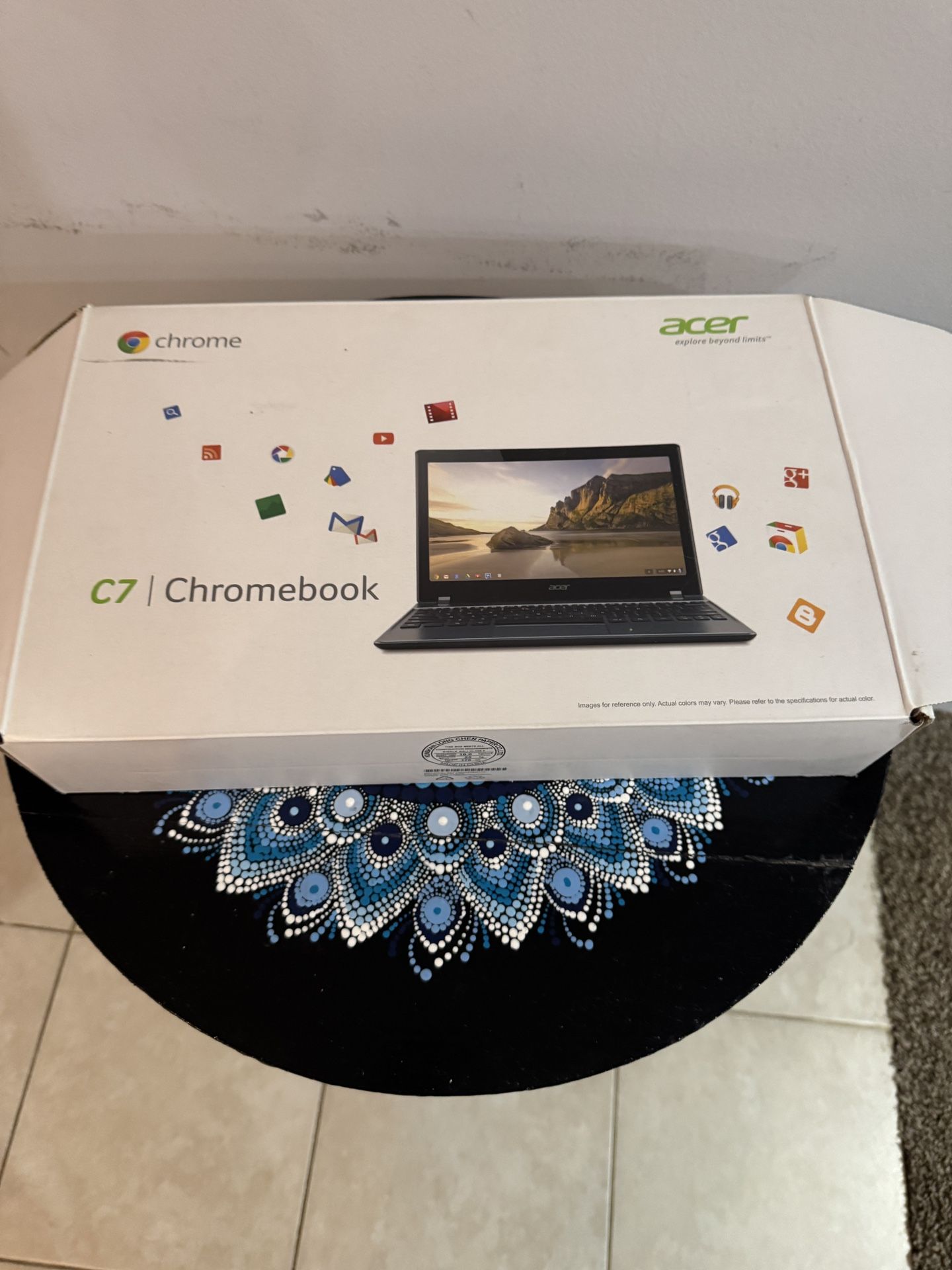 Chromebook 