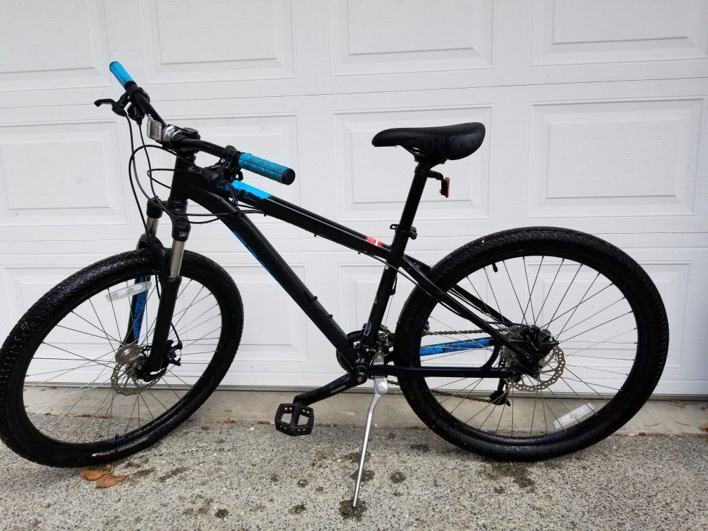 *pending* Specialized p.street one mountain/hybrid bicycle size S 15.5 frame