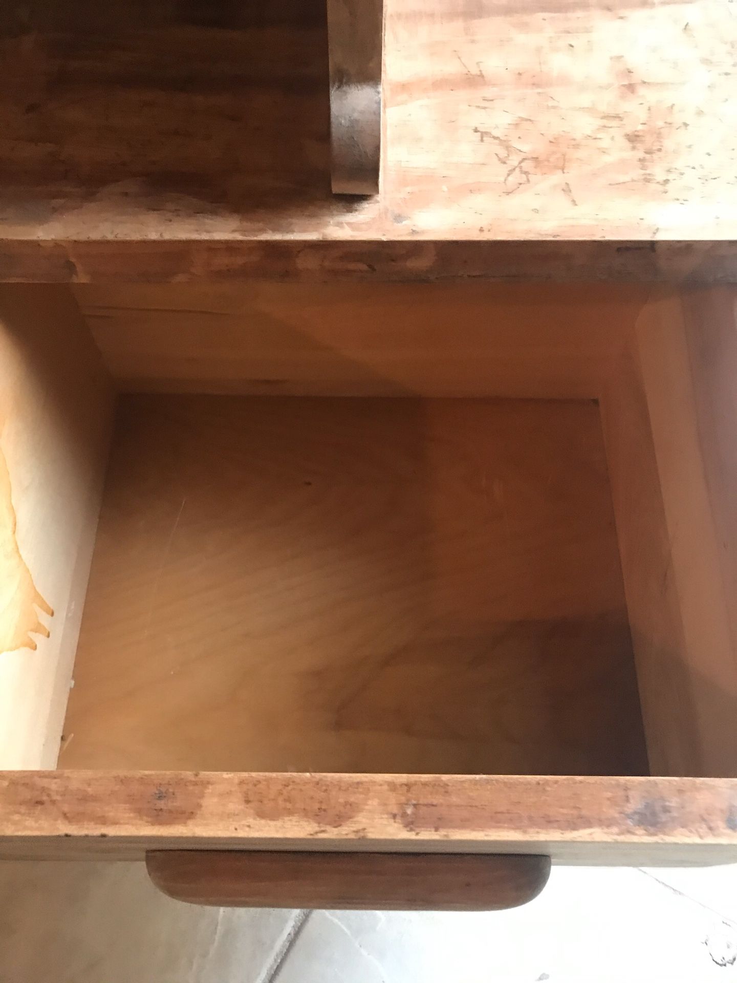 Small Wooden shelf
