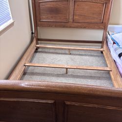 Bed Frame 